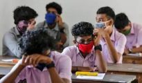 60 students test Covid +ve at boarding school