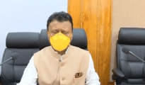 Video: FDA Minister directs officials to ensure curb on adulteration, appropriate oxygen supply in Nagpur region