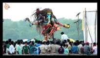Ganeshotsav: Govt bans pandal visits, only online dharshan permitted in Nagpur