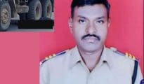 Tipper crushes CRPF ASI to death in Pratapnagar