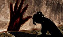 Man booked for molesting seven-yr-old girl