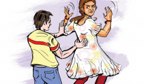 Man molests ex-wife, thrashes her second husband in Wathoda