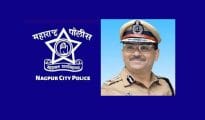 Nagpur City Police awarded one of the Best Police Units in the State