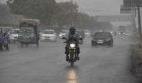 IMD forecasts heavy rain in several parts of Maharashtra during next three days