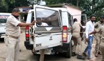 Nagpur Cop Caught smuggling Ganja In Odisha’s Bargarh