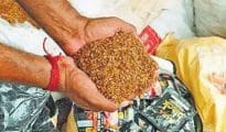 Rampant sale of banned scented tobacco posing life-threatening hazards