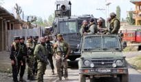 NIA arrests 9 terror associates, carries out 18 raids in J-K
