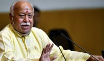 One leader alone cannot deal with problems of India: RSS Chief Mohan Bhagwat