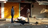 Youth killed in Kotwali