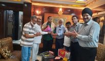 NVCC celebrates its President Mehadia’s birthday with gaiety