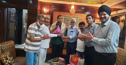 NVCC celebrates its President Mehadia’s birthday with gaiety