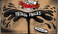 Fuel prices highest in seven years