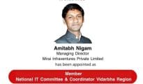 Nigam appointed as FII’s National Member of IT Committee