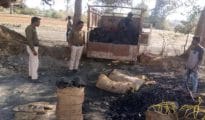 कोयला खदानों से अवैध उत्खनन व तस्करी से सरकार को अरबों-खरबों की चपत