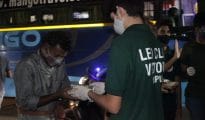 Leo Club of Nagpur Victory organises event Project Saturn to serve poor