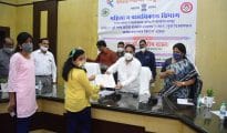 52 kids who lost parents to Covid-19 receive welfare aid in Nagpur