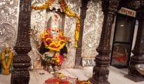 कोराडी मे नवरात्रि महोत्सव की तैयारियां शुरू
