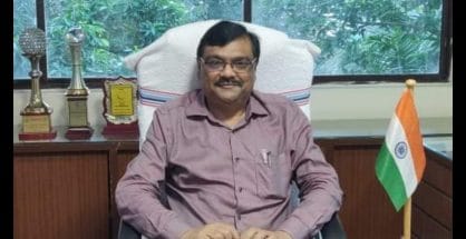 Manoj Kumar assumes charge as CMD of CMPDI