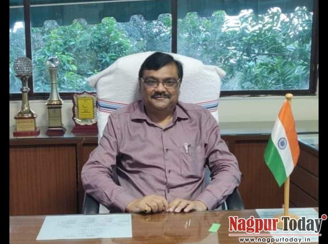Manoj Kumar assumes charge as CMD of CMPDI