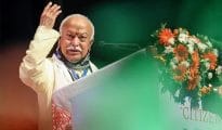 Set up shakhas across J-K to ‘inculcate patriotism’: RSS chief