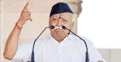 Statements made at Dharma Sansad do not represent Hindutva: RSS chief Mohan Bhagwat