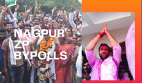 नागपुर जिला पंचायत उपचुनाव : कांग्रेस को 9, राकांपा को 3, भाजपा को 2 सीटें; शिवसेना खाली