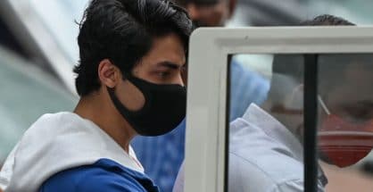 No bail for Aryan Khan, next hearing on 20th