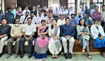 OCHRI-1st City hospital to get fully reaccredited as per 5th edition NABH standards