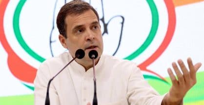 Rahul Gandhi Guilty In 2019 “Modi Surname” Defamation Case