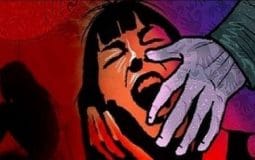 Man booked for raping 21-yr-old girl