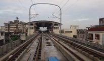 Around 75% track laying completed on Reach II
