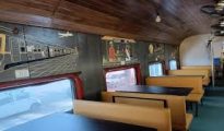 Innovative facility: ‘Restaurant on Wheels’ to open at Nagpur Station soon