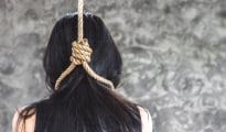 Teenage girl ends life by hanging in Friends Colony