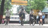 Bells ring again as schools reopen in Nagpur with Covid-19 norms