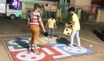 Climate resilient interventions for young citizens by NSSCDCL