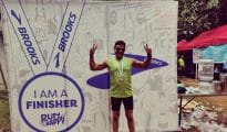 Nagpur’s Dr. Rajendra Jaiswal completes 100 km “HennurBamboo Ultra Marathon”, Honored in Bangalore
