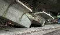 Nagpur: NHAI expert panel to probe collapse of Pardi flyover