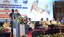 नागपूर  शहर  देशाच्या हृदयस्थानी –  लॉजिस्टिकची राजधानी बनण्याची पुर्ण क्षमता