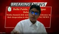 150 students from 50 top Schools across the country participate in Podar Education’s National Inter-School Debate Competition