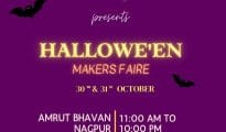 Popsugarr’s “Hallowe’en Makers Faire” on Oct 30, 31