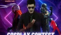 “Cosplay Competition” at Popsugarr’s Hallowe’en Makers Faire