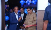 Union Minister Nitin Gadkari inaugurates a new state-of-the art pathology lab in Nagpur