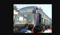 Teenage boy found dead in pvt travel bus in Nagpur