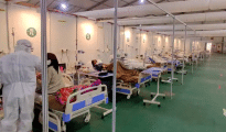 Active COVID-19 cases in Inda lowest in 247 days
