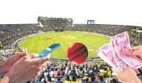 Cops crackdown on cricket betting, six bookies detained in Nagpur