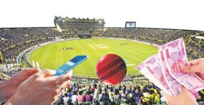 Cops crackdown on cricket betting, six bookies detained in Nagpur