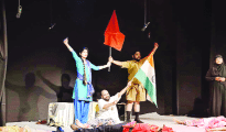 Khasdar Karandak One-Act Play contest gets good response