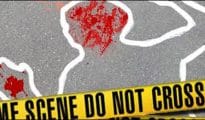 Man slits own throat in Nandanvan, dies