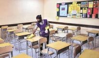 Maharashtra colleges to reopen from Oct 20, only vaccinated students allowed