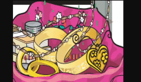 Jeweller’s bag with ornaments worth Rs 4.75 lakh stolen